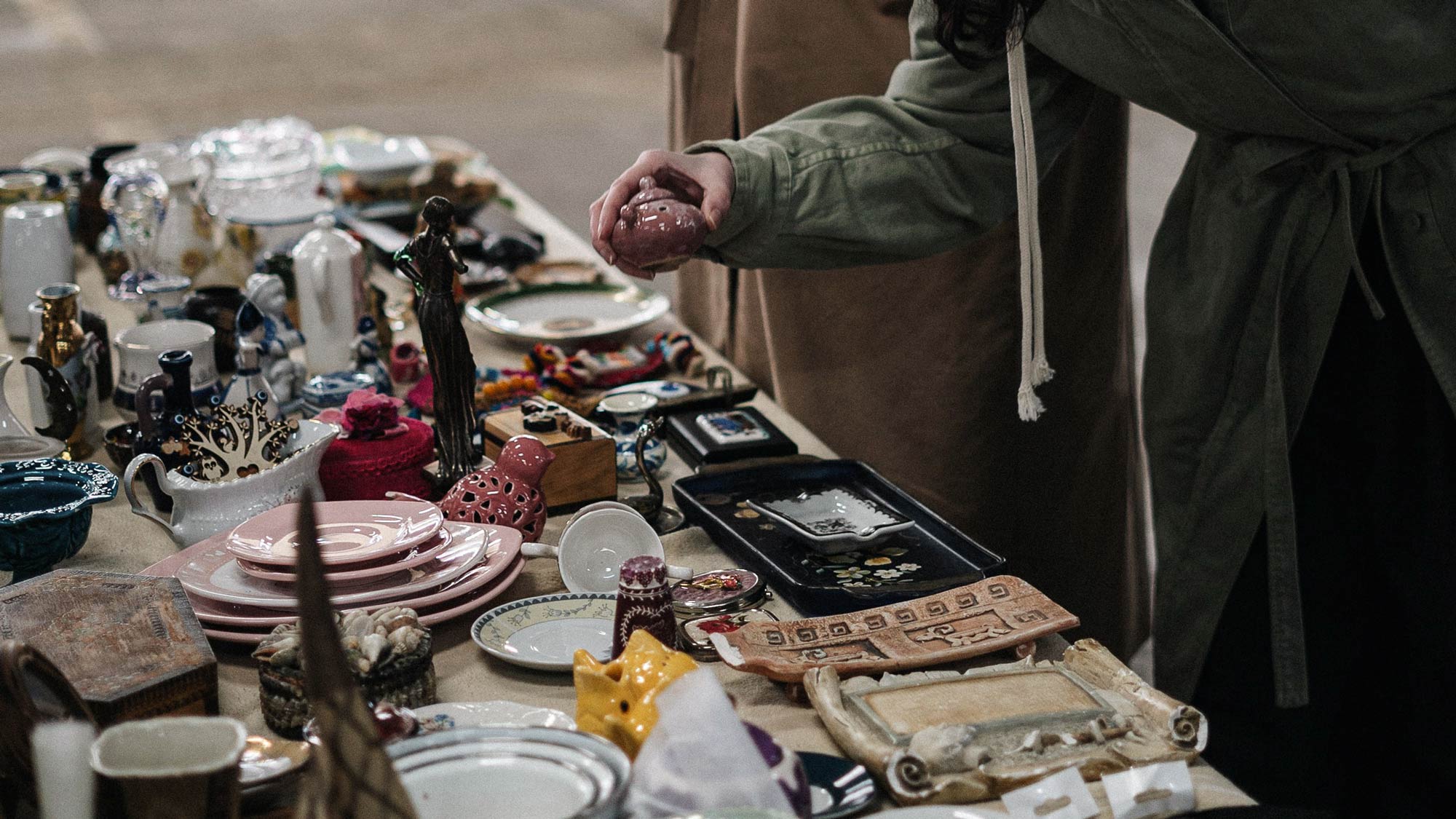 La Braderie de Lille - Un évènement festif et exceptionnel
