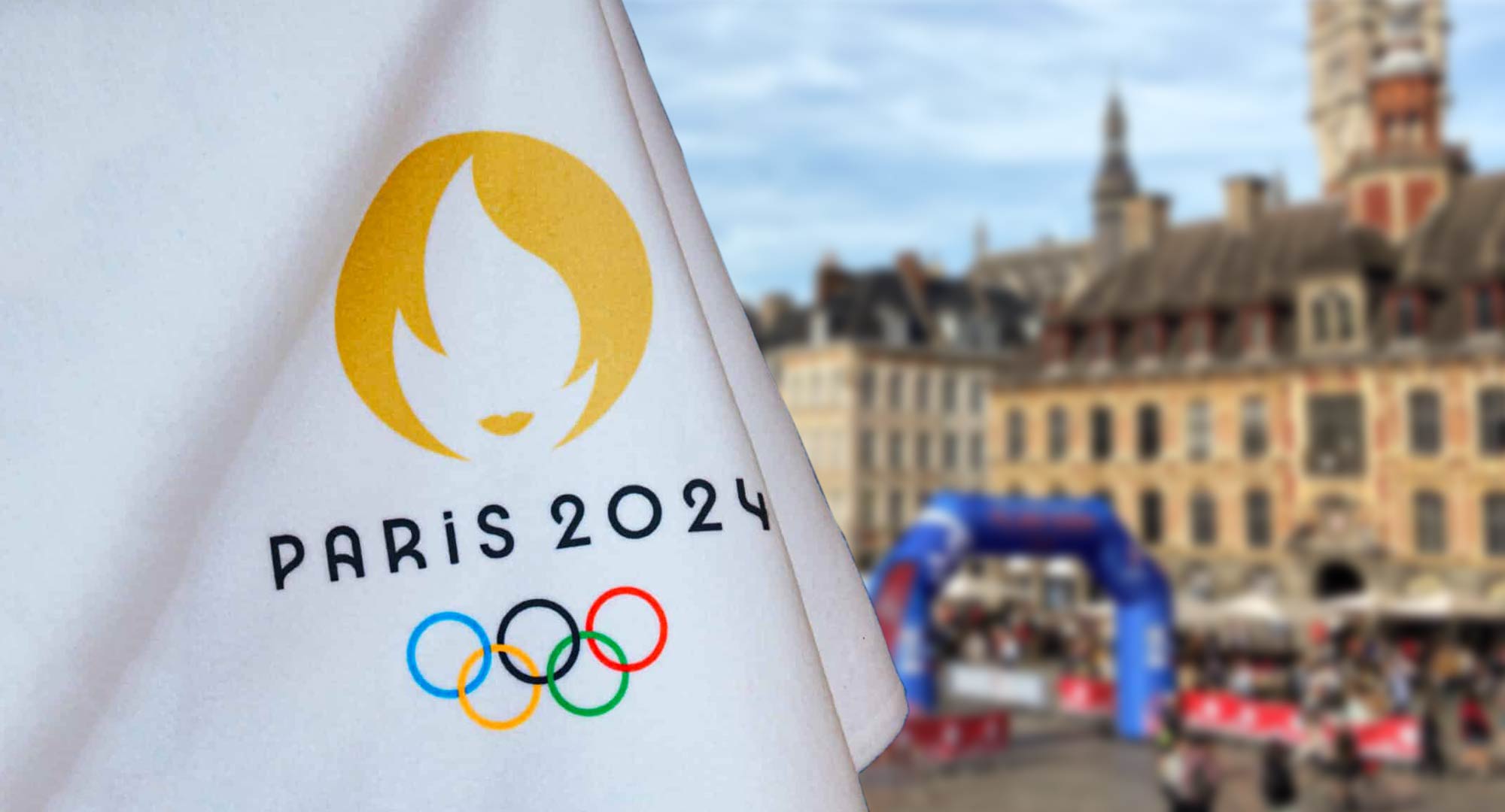 Les Jeux Olympiques de Paris 2024 à Lille : Soyez au centre du Jeu